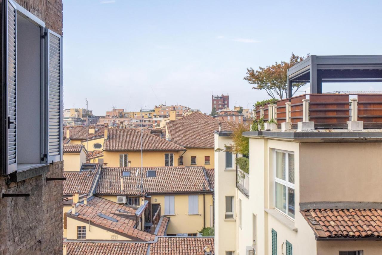 Incantevole Appartamento Nel Cuore Di Bologna Exterior photo